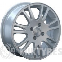 Replay Honda (H72) 6x15 4x100 ET 53 Dia 56.1 (silver)
